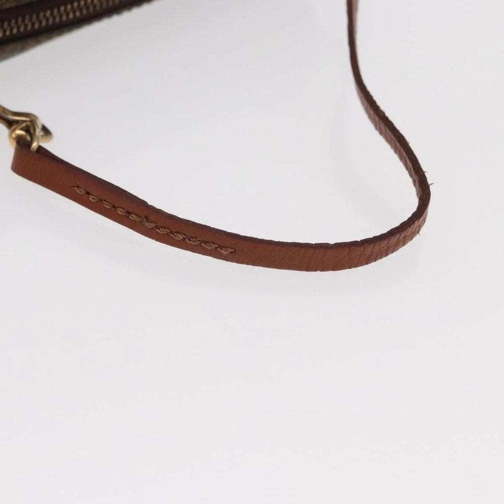 LOUIS VUITTON Monogram Papillon Pouch LV Auth BA9163 - Picture 7 of 16